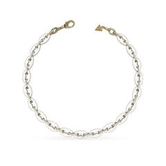 Ladies' Necklace Guess JUBN01410JWYGWHT-U -  Jewellery, Women -  Guess.