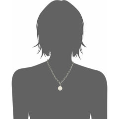 Ladies' Necklace Guess JUBN01432JWRHT-U -  Jewellery, Women -  Guess.