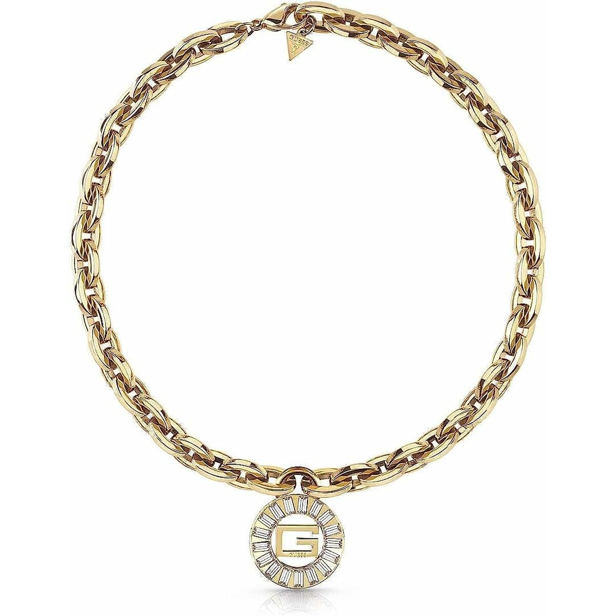 Ladies' Necklace Guess JUBN03009JWYGT-U -  Jewellery, Women -  Guess.