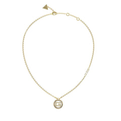 Necklace Guess JUBN03011JWYGT-U -  Jewellery, Women -  Guess.