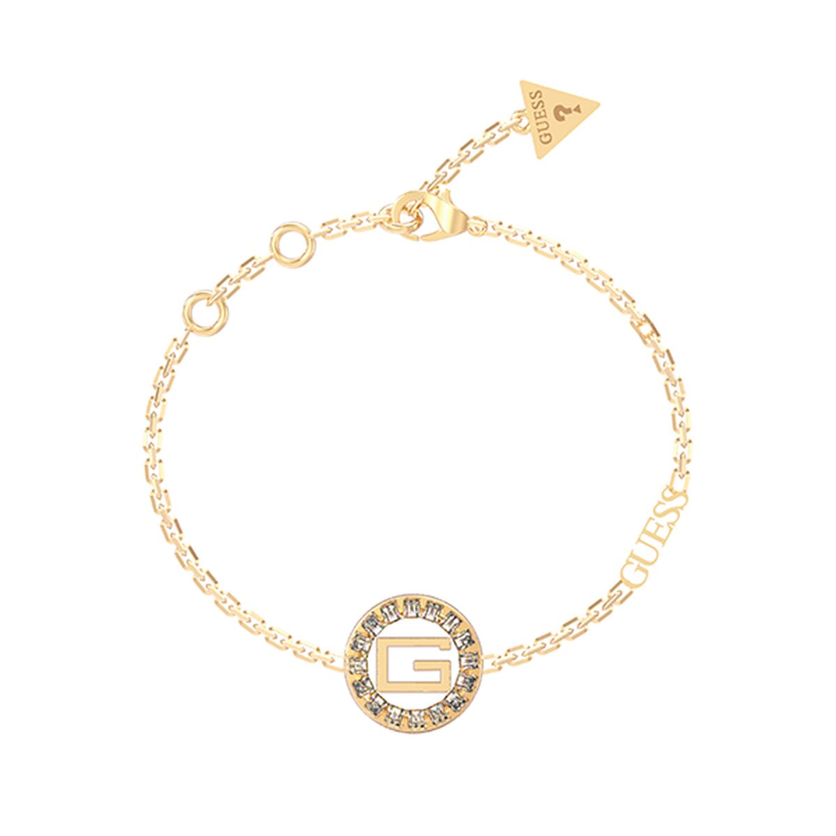 Ladies' Bracelet Guess JUBB03012JWYGS -  Jewellery, Women -  Guess.
