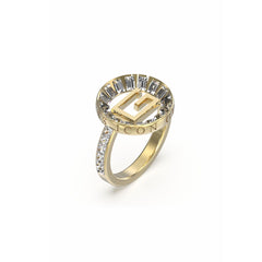 Ladies' Ring Guess JUBR03013JWYG54 14 -  Jewellery, Women -  Guess.