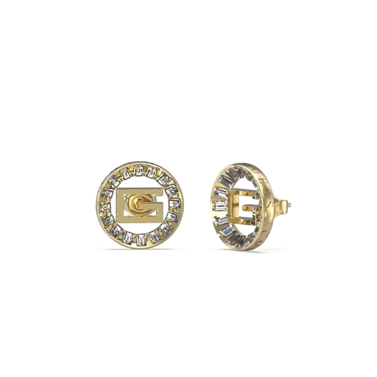 Ladies' Earrings Guess JUBE03014JWYGT-U -  Jewellery, Women -  Guess.