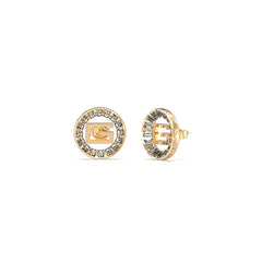 Ladies' Earrings Guess JUBE03014JWYGT-U -  Jewellery, Women -  Guess.