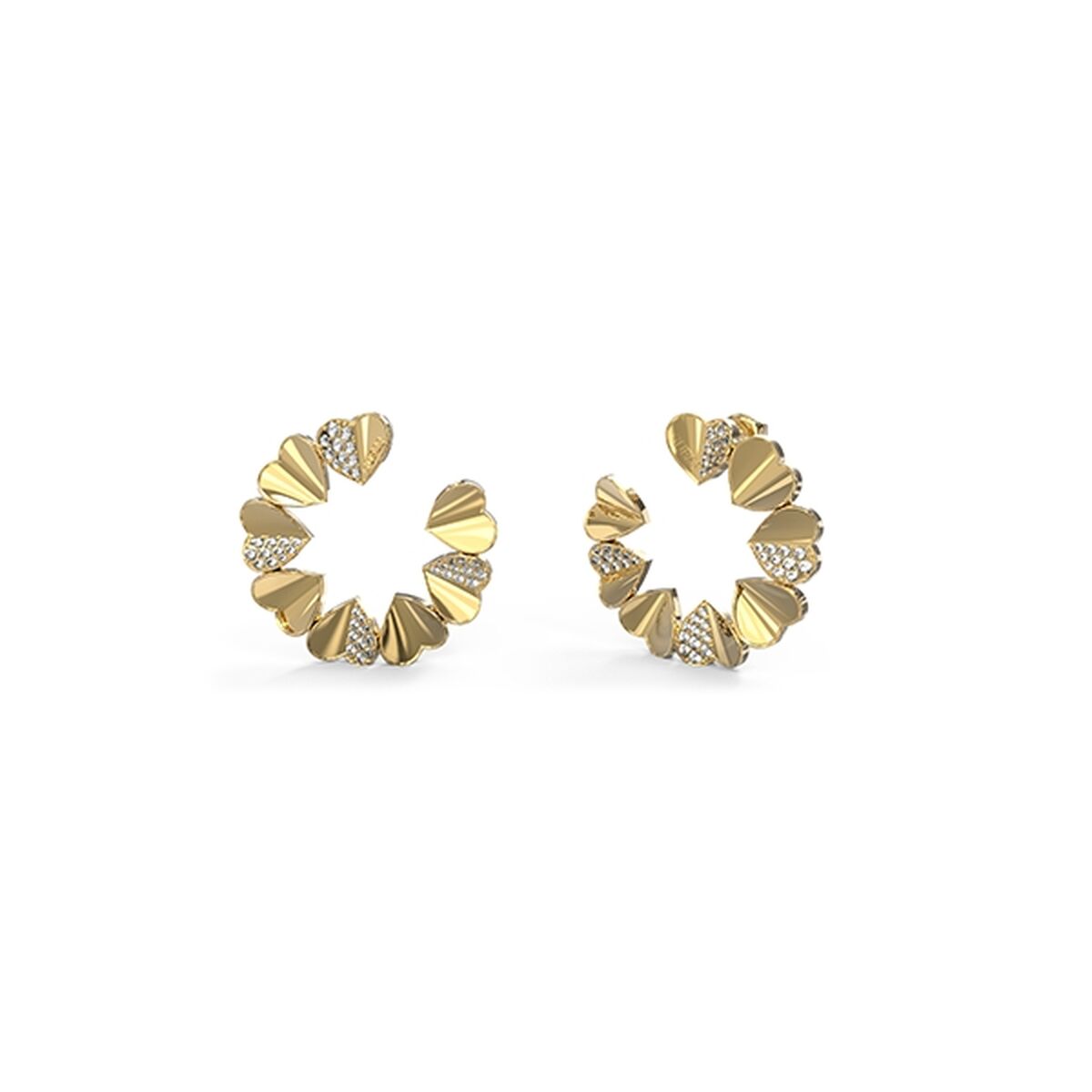 Ladies' Earrings Guess JUBE03037JWYGT-U -  Jewellery, Women -  Guess.