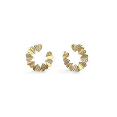 Ladies' Earrings Guess JUBE03037JWYGT-U -  Jewellery, Women -  Guess.