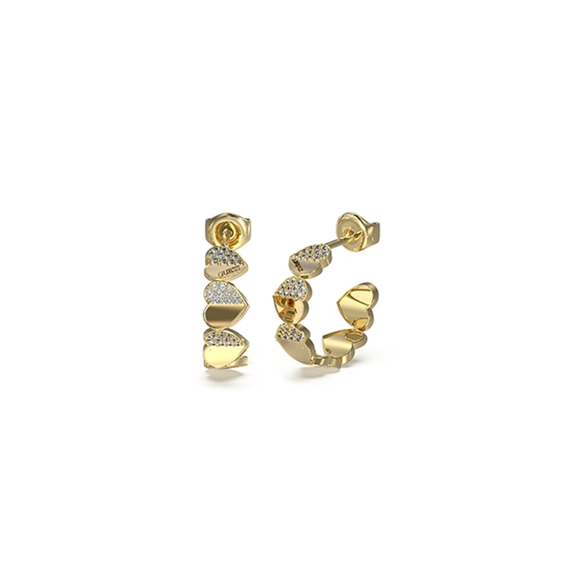 Ladies' Earrings Guess JUBE03040JWYGT-U -  Jewellery, Women -  Guess.