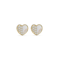 Ladies' Earrings Guess JUBE03048JWYGWHT-U -  Jewellery, Women -  Guess.