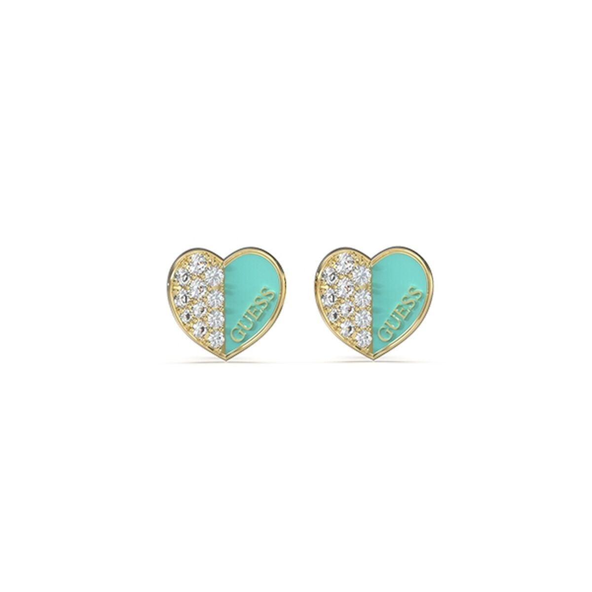 Ladies' Earrings Guess JUBE03048JWYGTQT-U -  Jewellery, Women -  Guess.