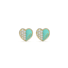 Ladies' Earrings Guess JUBE03048JWYGTQT-U -  Jewellery, Women -  Guess.
