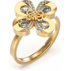 Ladies' Ring Guess JUBR03061JWYG54 14 -  Jewellery, Women -  Guess.