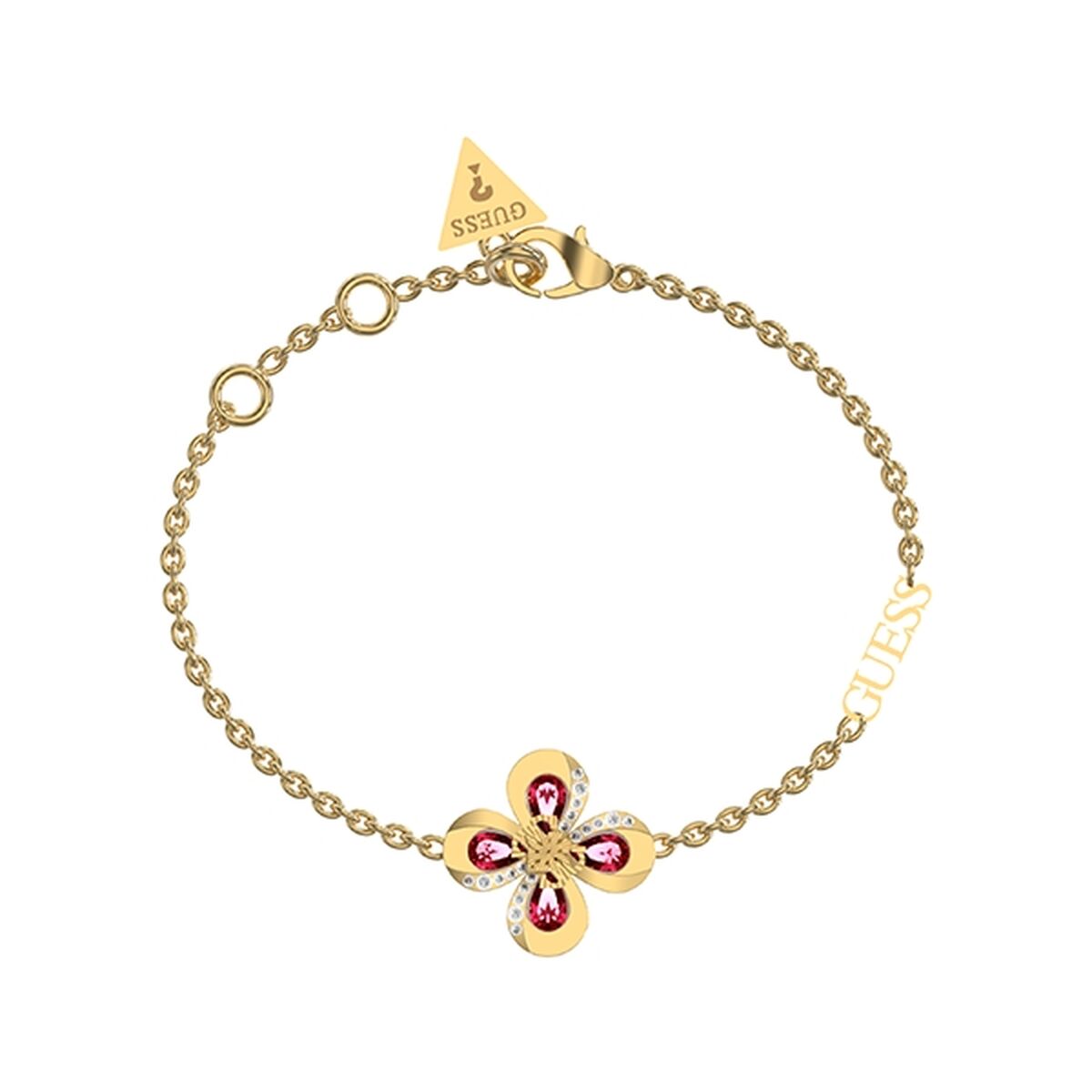 Ladies' Bracelet Guess JUBB03058JWYGPKS -  Jewellery, Women -  Guess.