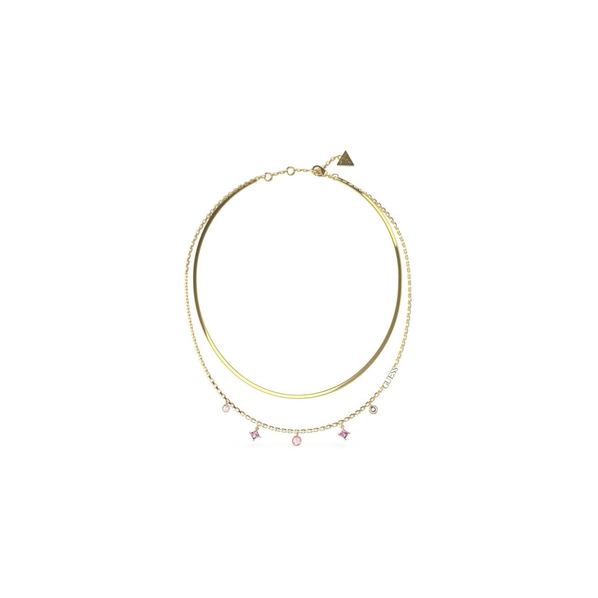 Necklace Guess JUBN03067JWYGRST-U -  Jewellery, Women -  Guess.