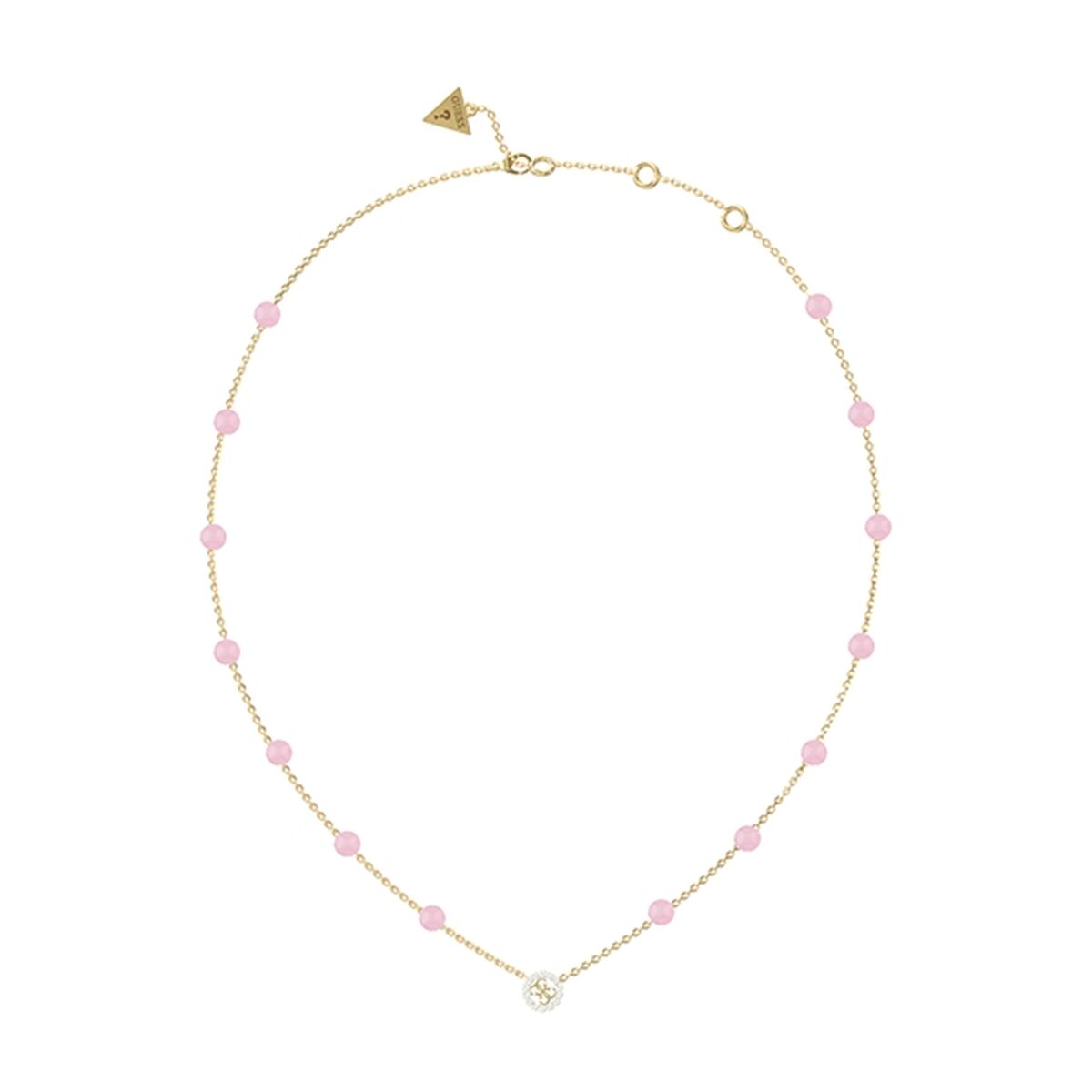 Ladies' Necklace Guess JUBN03073JWYGLRT-U -  Jewellery, Women -  Guess.