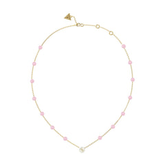 Ladies' Necklace Guess JUBN03073JWYGLRT-U -  Jewellery, Women -  Guess.