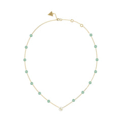 Ladies' Necklace Guess JUBN03073JWYGGNT-U -  Jewellery, Women -  Guess.
