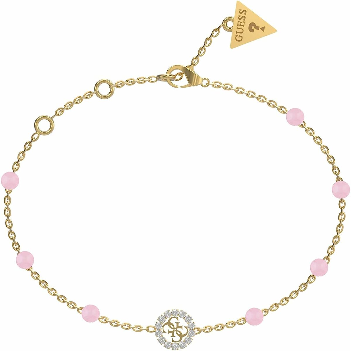 Ladies' Bracelet Guess JUBB03074JWYGLRS -  Jewellery, Women -  Guess.