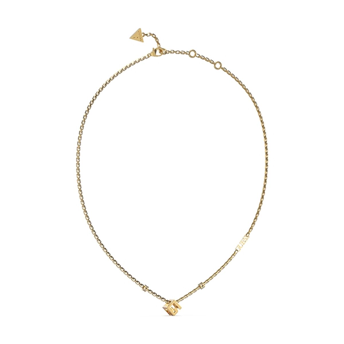 Ladies' Necklace Guess JUBN03084JWYGT-U -  Jewellery, Women -  Guess.