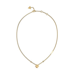 Ladies' Necklace Guess JUBN03084JWYGT-U -  Jewellery, Women -  Guess.