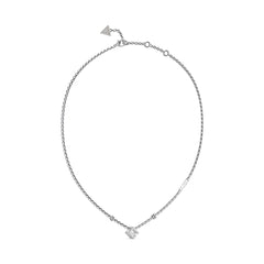 Ladies' Necklace Guess JUBN03084JWRHT-U -  Jewellery, Women -  Guess.