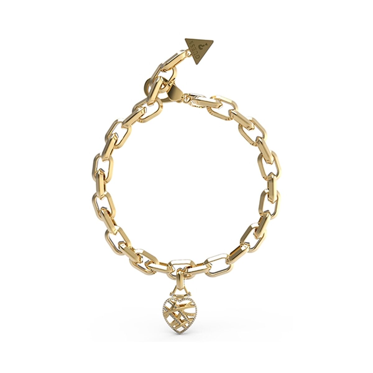 Ladies' Bracelet Guess JUBB03094JWYGS -  Jewellery, Women -  Guess.