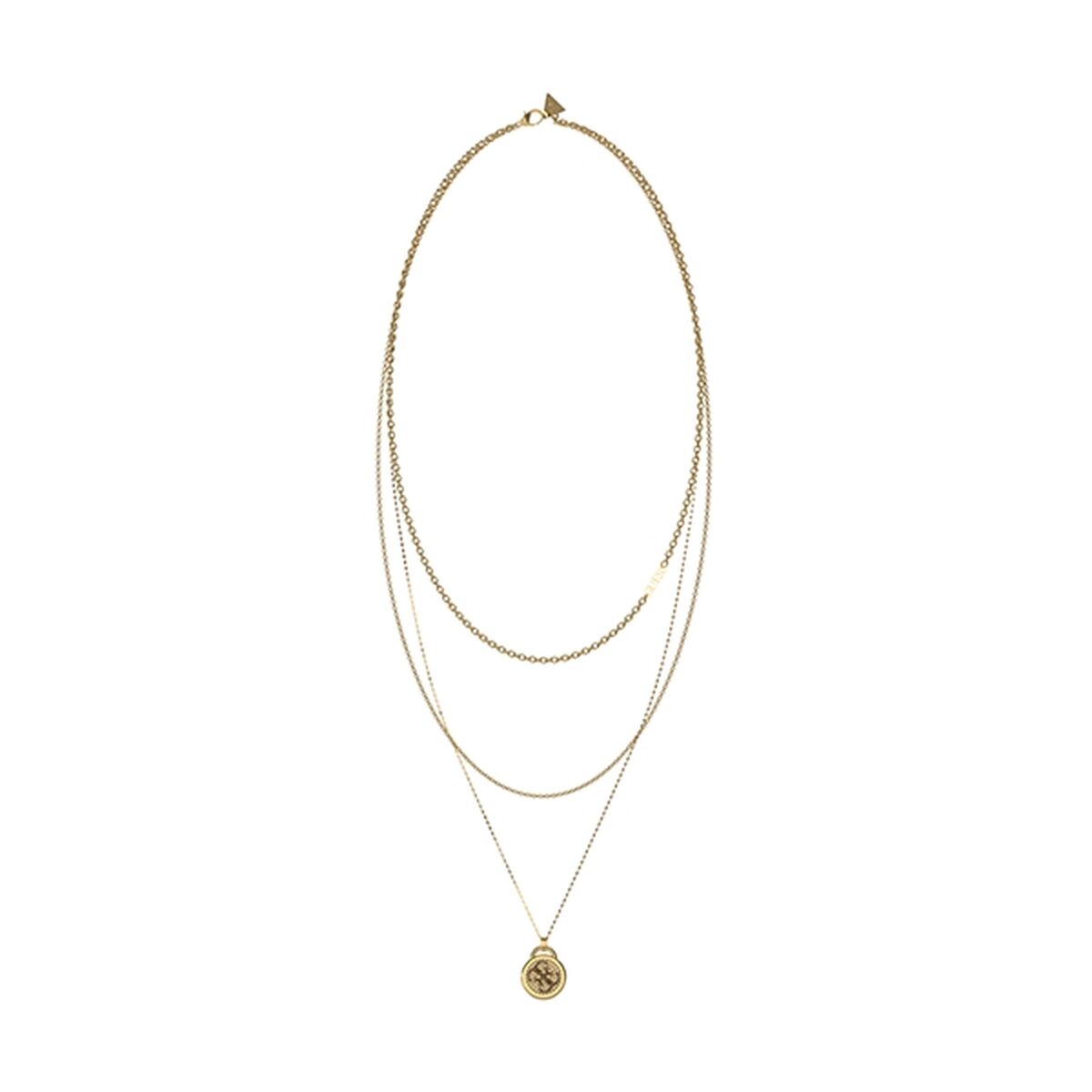 Ladies' Necklace Guess JUBN03127JWYGT-U -  Jewellery, Women -  Guess.