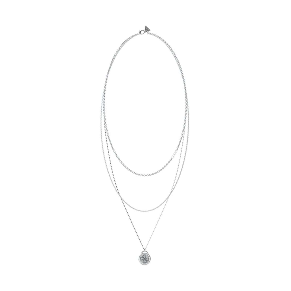 Ladies' Necklace Guess JUBN03127JWRHT-U -  Jewellery, Women -  Guess.