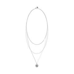 Ladies' Necklace Guess JUBN03127JWRHT-U -  Jewellery, Women -  Guess.
