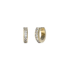 Ladies' Earrings Guess JUBE03134JWYGT-U -  Jewellery, Women -  Guess.