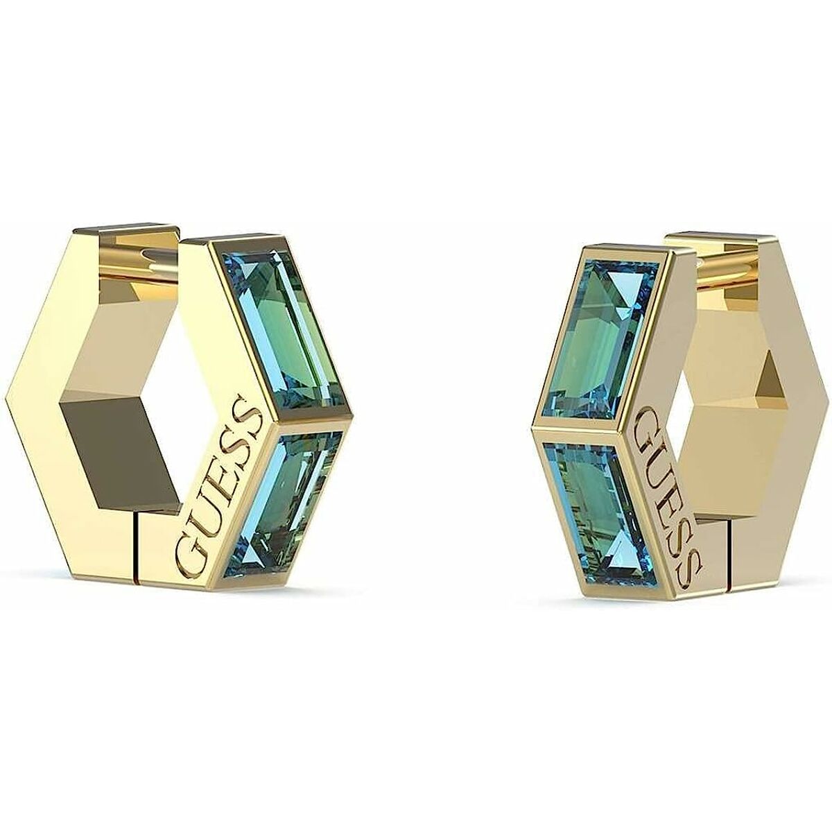 Ladies' Earrings Guess JUBE03133JWYGAQT-U -  Jewellery, Women -  Guess.