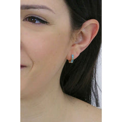 Ladies' Earrings Guess JUBE03133JWYGAQT-U -  Jewellery, Women -  Guess.
