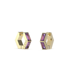 Ladies' Earrings Guess JUBE03133JWYGLAT-U -  Jewellery, Women -  Guess.