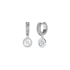 Ladies' Earrings Guess JUBE03147JWRHT-U -  Jewellery, Women -  Guess.