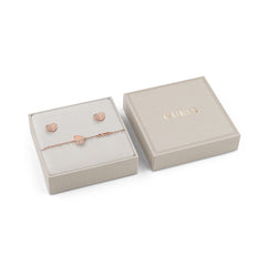 Bracelet and Earrings Set Guess JUBS03187JWRGS -  Jewellery, Women -  Guess.
