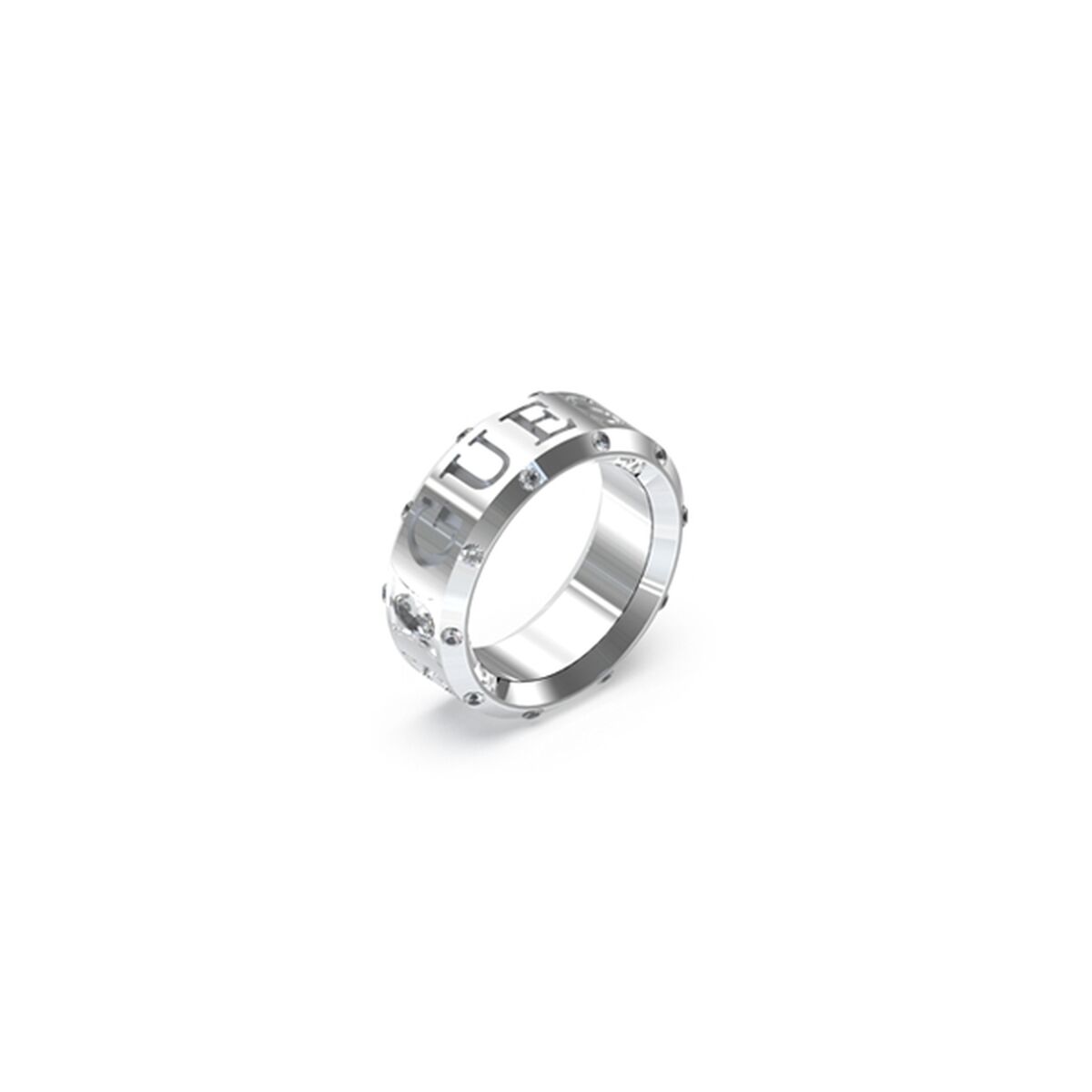Ladies' Ring Guess JUBR03116JWRH54 14 -  Jewellery, Women -  Guess.