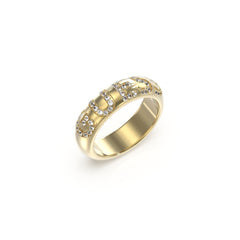 Ladies' Ring Guess JUBR03182JWYG56 16 -  Jewellery, Women -  Guess.