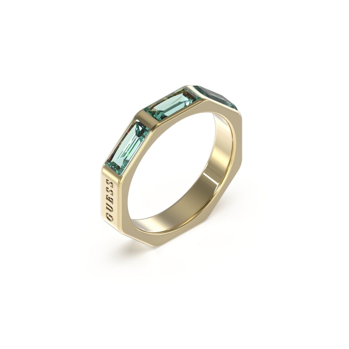 Ladies' Ring Guess JUBR03174JWYGAQ52 12 -  Jewellery, Women -  Guess.