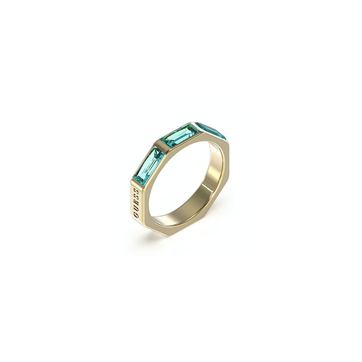 Ladies' Ring Guess JUBR03174JWYGAQ52 12 -  Jewellery, Women -  Guess.