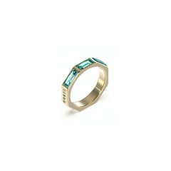 Ladies' Ring Guess JUBR03174JWYGAQ52 12 -  Jewellery, Women -  Guess.
