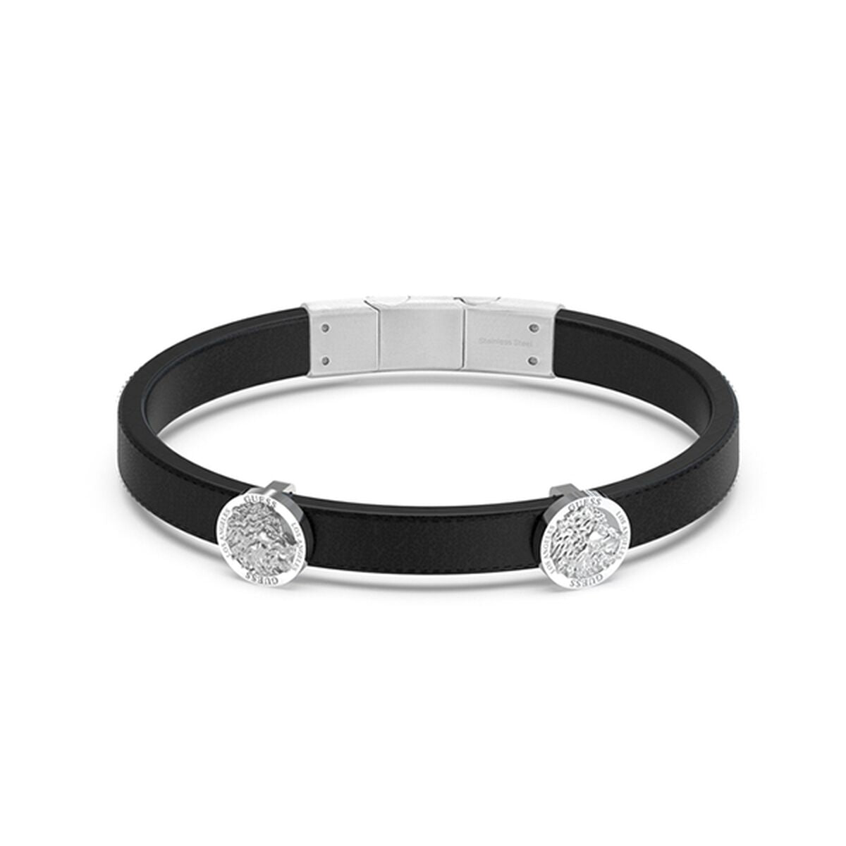 Men's Bracelet Guess JUMB03013JWSTT-U -  Jewellery, Men -  Guess.