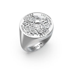Men's Ring Guess JUMR03014JWST64 24 -  Jewellery, Men -  Guess.