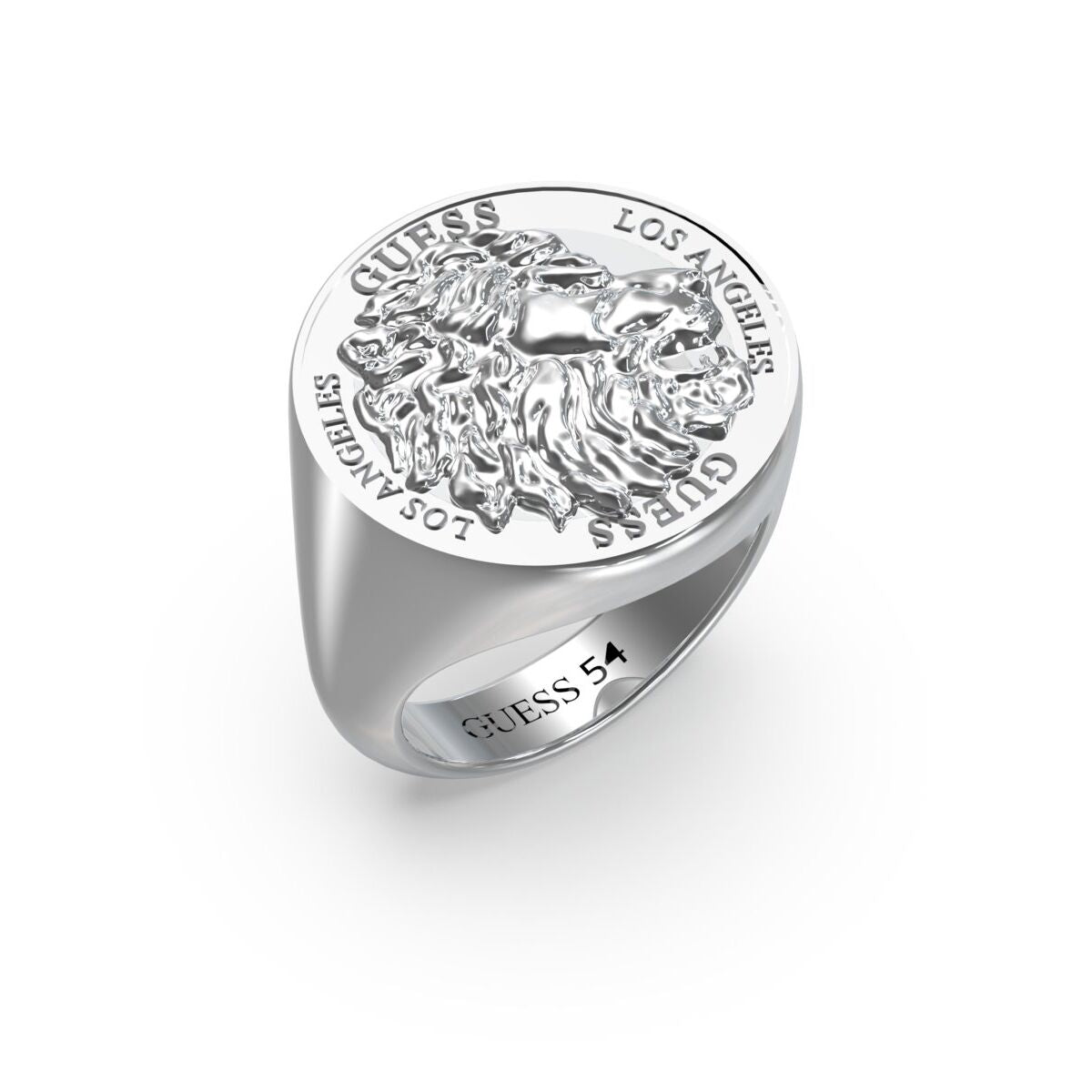 Men's Ring Guess JUMR03014JWST66 26 -  Jewellery, Men -  Guess.