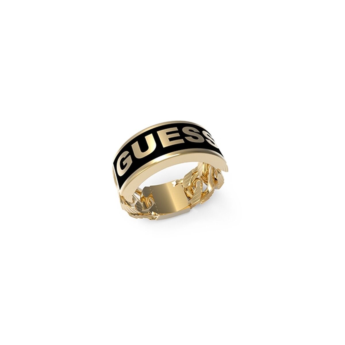 Men's Ring Guess JUXR03003JWYGBK66 26 -  Jewellery, Men -  Guess.