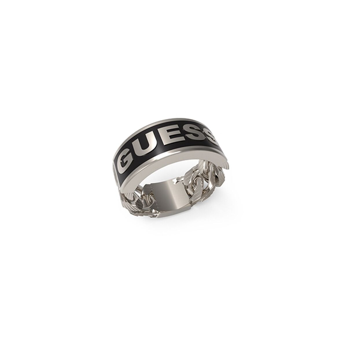 Men's Ring Guess JUXR03003JWSTBK66 26 -  Jewellery, Men -  Guess.