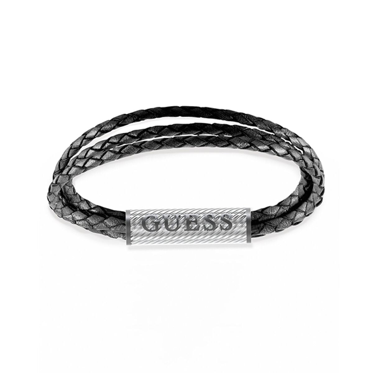 Men's Bracelet Guess JUMB03033JWSTBKS -  Jewellery, Men -  Guess.