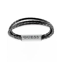 Men's Bracelet Guess JUMB03033JWSTBKS -  Jewellery, Men -  Guess.