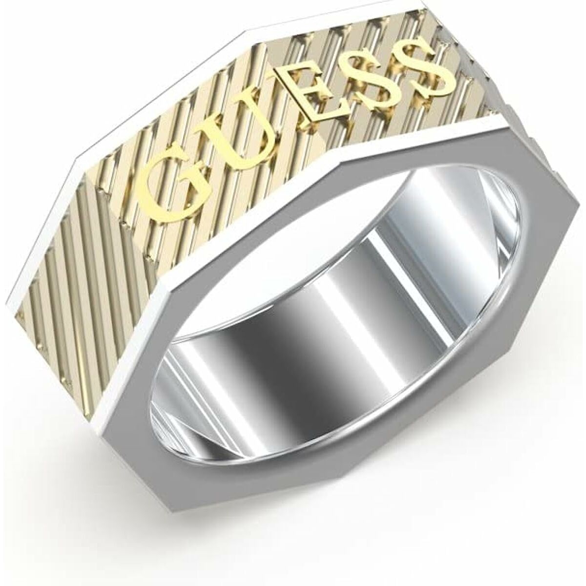 Ladies' Ring Guess JUMR03030JWYGST62 -  Jewellery, Women -  Guess.