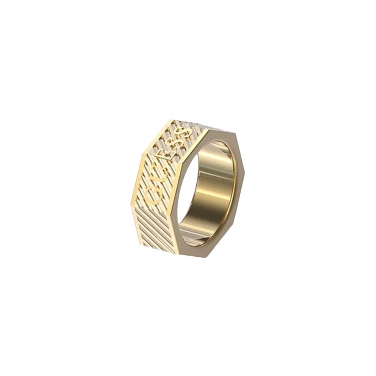 Men's Ring Guess JUMR03030JWYG62 22 -  Jewellery, Men -  Guess.