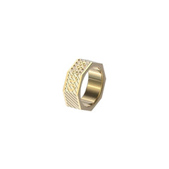 Men's Ring Guess JUMR03030JWYG64 24 -  Jewellery, Men -  Guess.