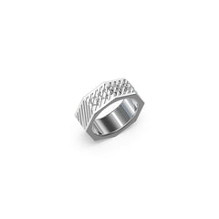 Men's Ring Guess JUMR03030JWST64 24 -  Jewellery, Men -  Guess.